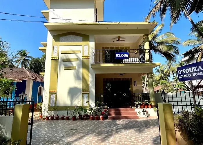 D \'Souza Holiday Home