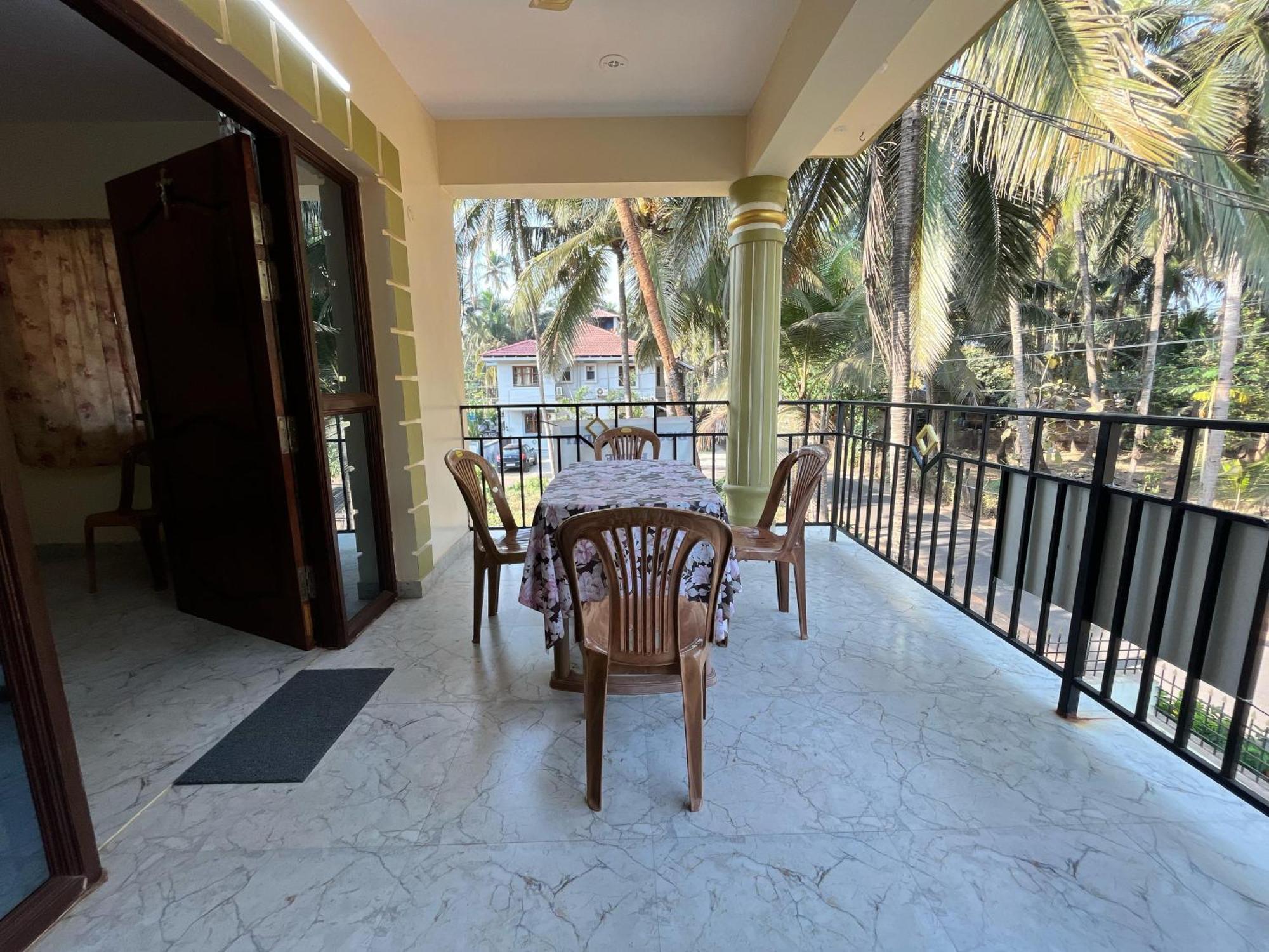 D 'souza Homestay Benaulim